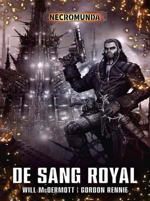 cover image of De Sang Royal
